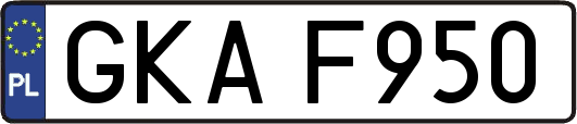 GKAF950