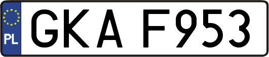 GKAF953