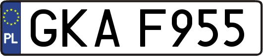 GKAF955