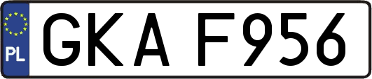 GKAF956