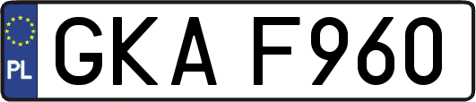 GKAF960
