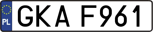 GKAF961