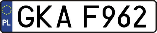 GKAF962