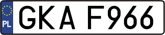 GKAF966