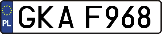 GKAF968