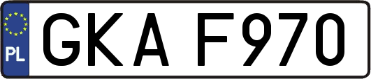 GKAF970
