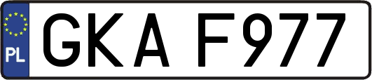 GKAF977