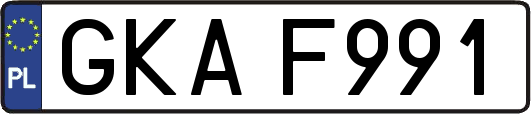 GKAF991