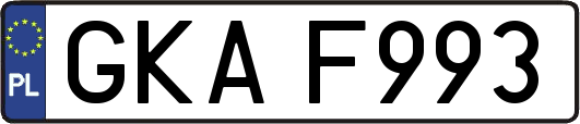 GKAF993