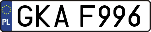 GKAF996