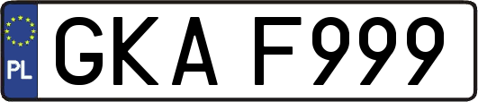 GKAF999