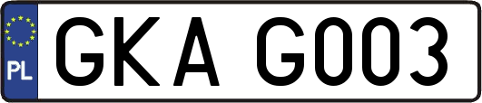 GKAG003