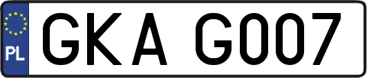 GKAG007