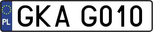 GKAG010