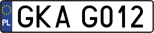 GKAG012