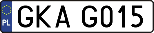 GKAG015
