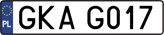 GKAG017