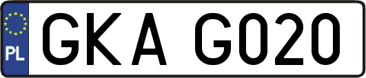 GKAG020