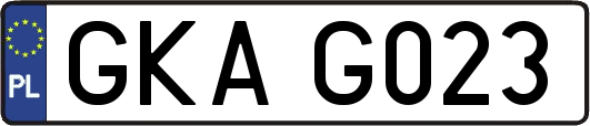 GKAG023