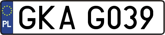 GKAG039