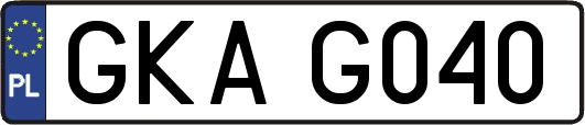 GKAG040