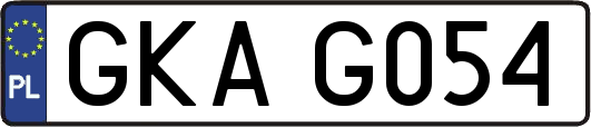 GKAG054