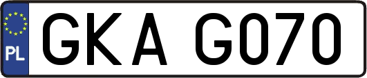 GKAG070