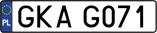 GKAG071