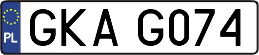 GKAG074