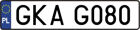 GKAG080