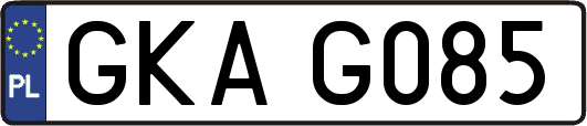 GKAG085