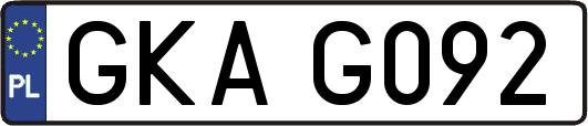 GKAG092