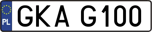 GKAG100