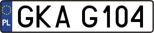 GKAG104