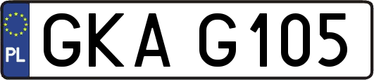 GKAG105
