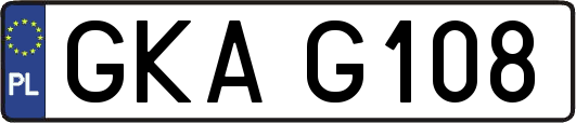 GKAG108