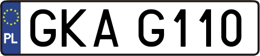 GKAG110