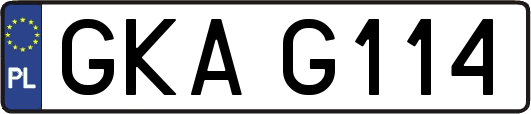 GKAG114