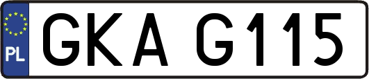 GKAG115