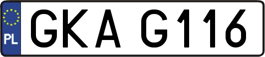 GKAG116