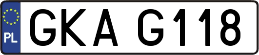 GKAG118