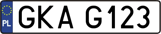 GKAG123