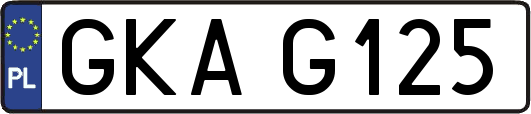 GKAG125