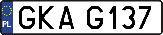GKAG137