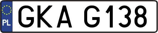 GKAG138