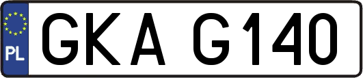 GKAG140