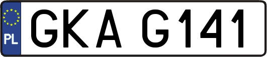 GKAG141