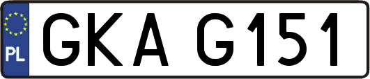 GKAG151