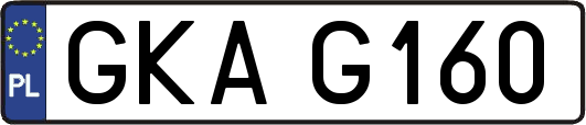 GKAG160