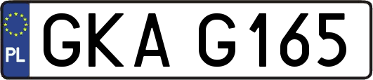 GKAG165